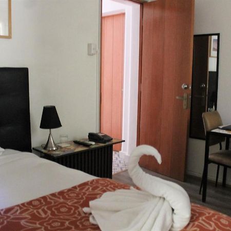 Hotel Don Santiago - Providencia Bagian luar foto