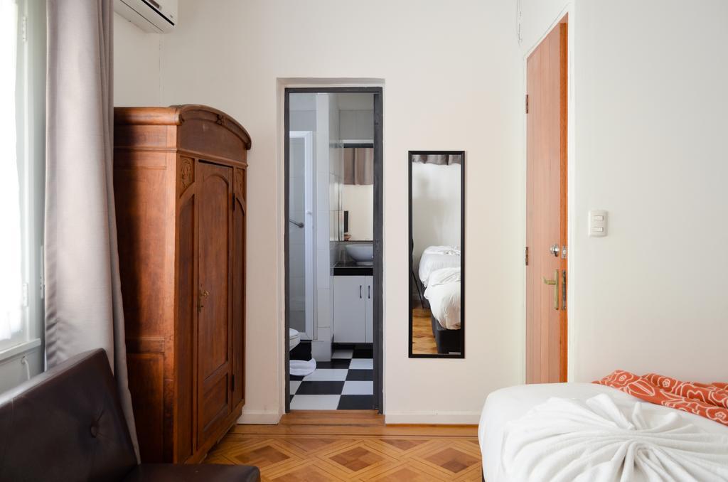 Hotel Don Santiago - Providencia Bagian luar foto
