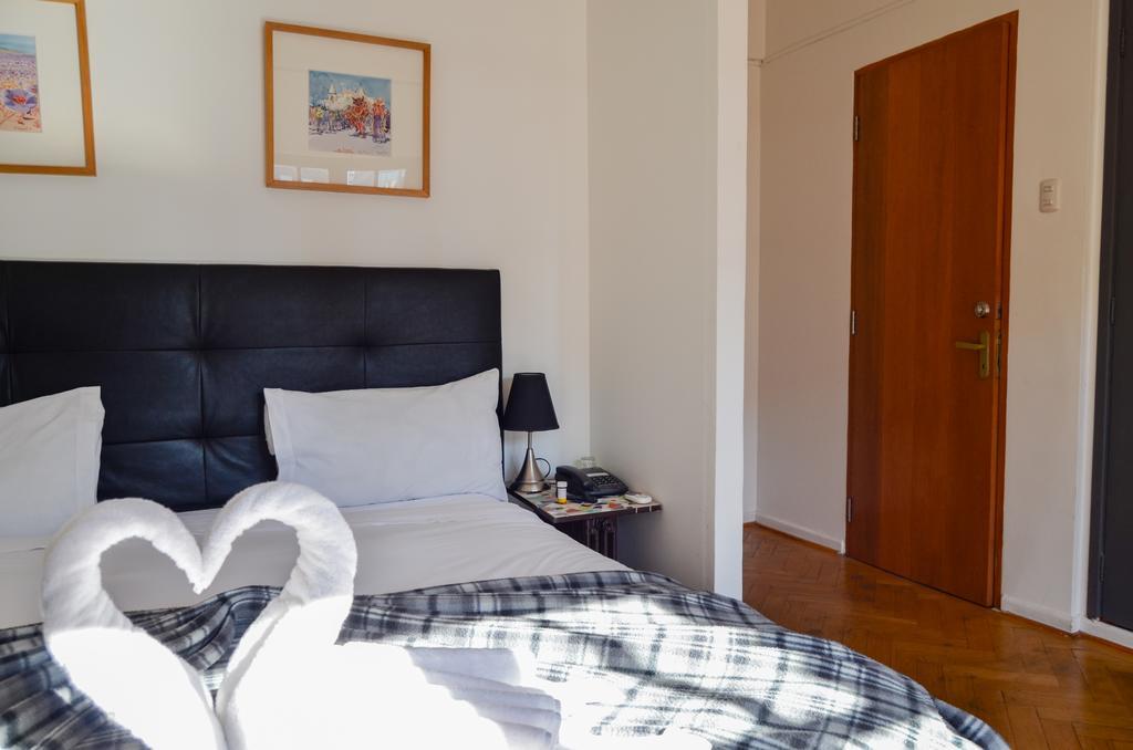 Hotel Don Santiago - Providencia Bagian luar foto