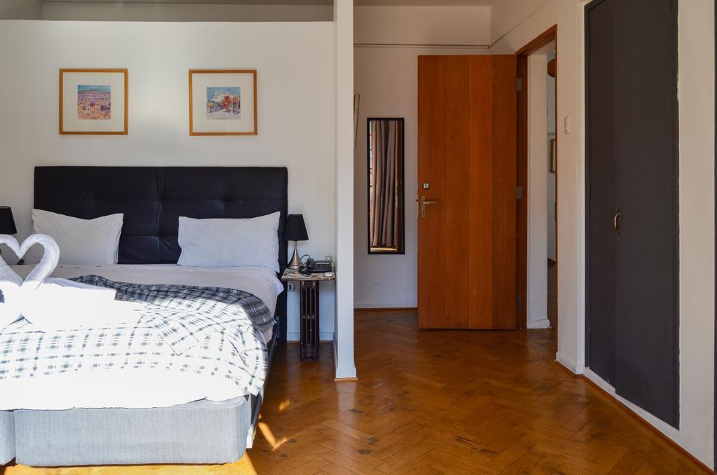 Hotel Don Santiago - Providencia Bagian luar foto