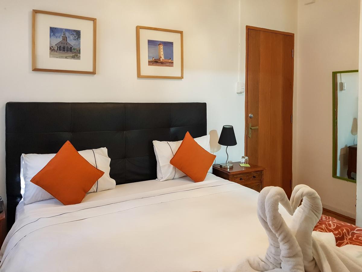 Hotel Don Santiago - Providencia Bagian luar foto