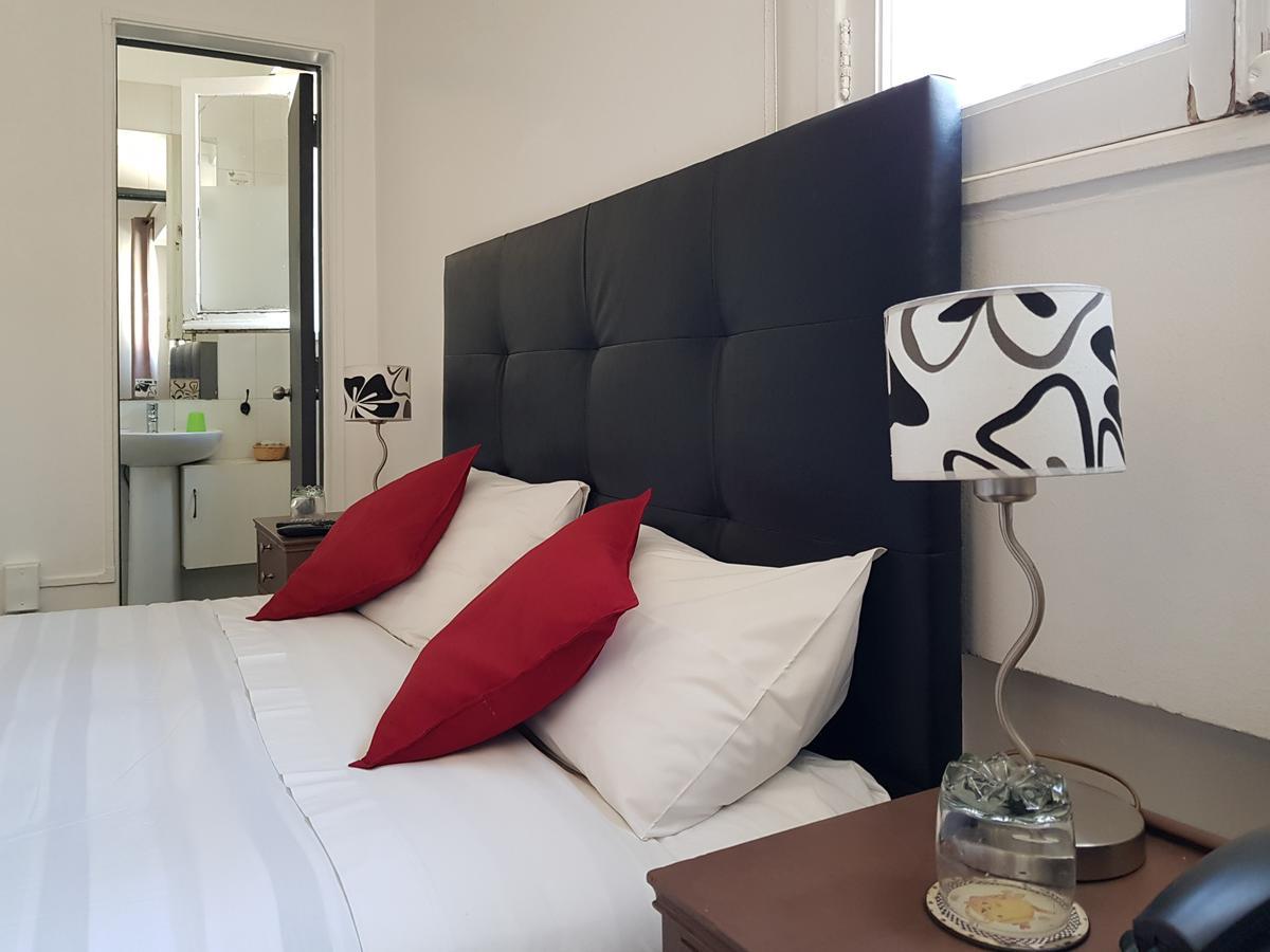 Hotel Don Santiago - Providencia Bagian luar foto