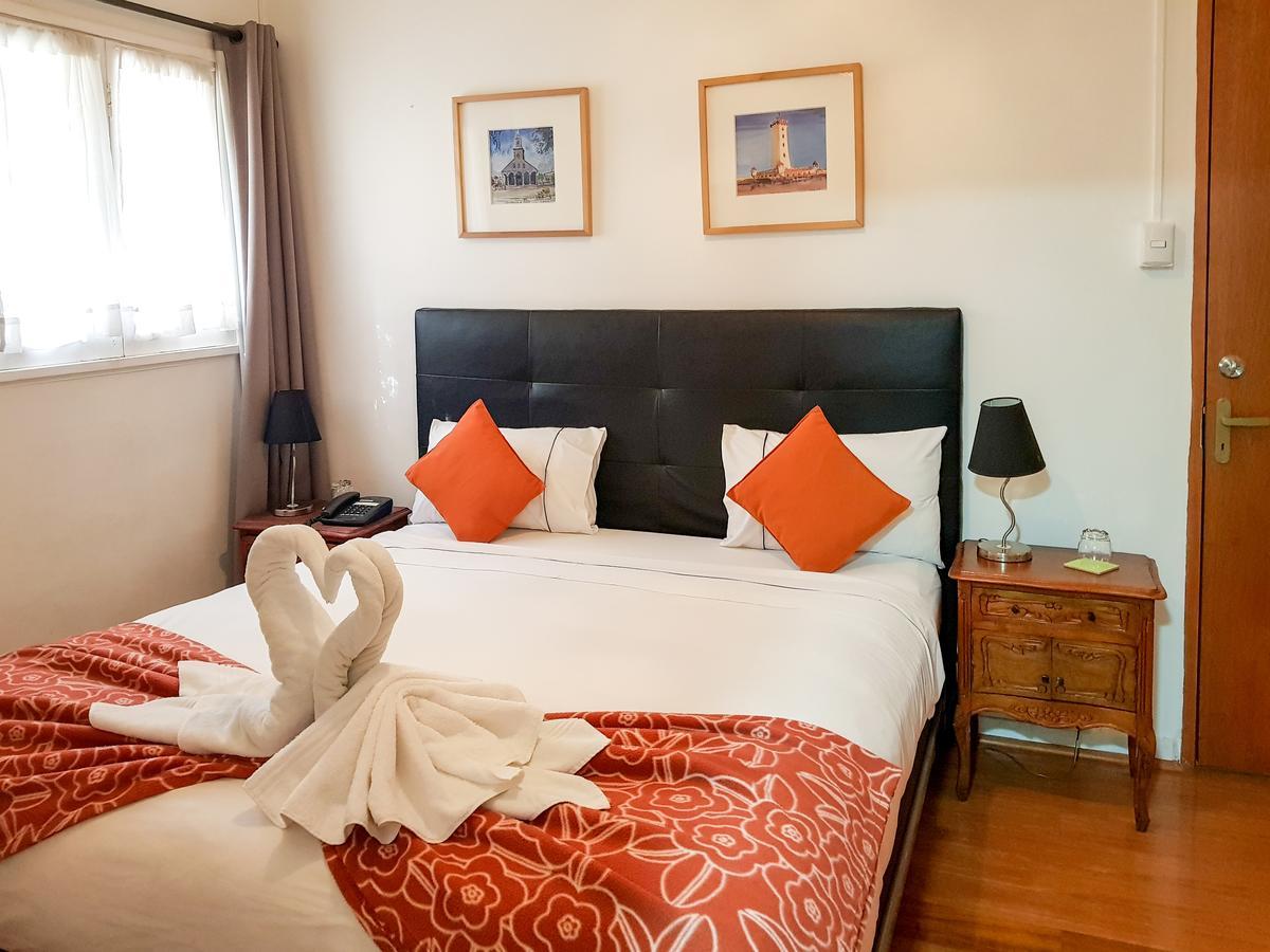 Hotel Don Santiago - Providencia Bagian luar foto