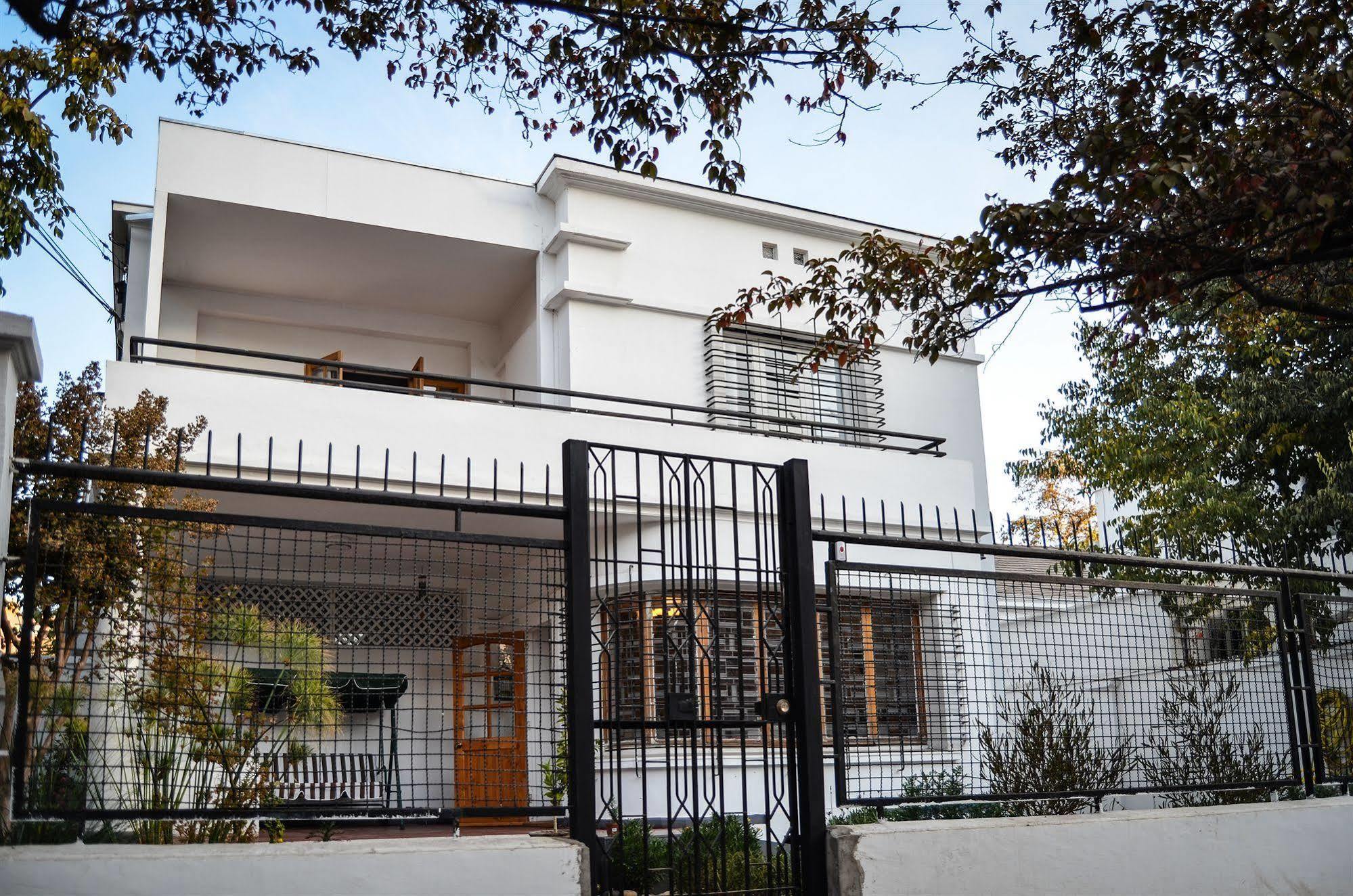 Hotel Don Santiago - Providencia Bagian luar foto
