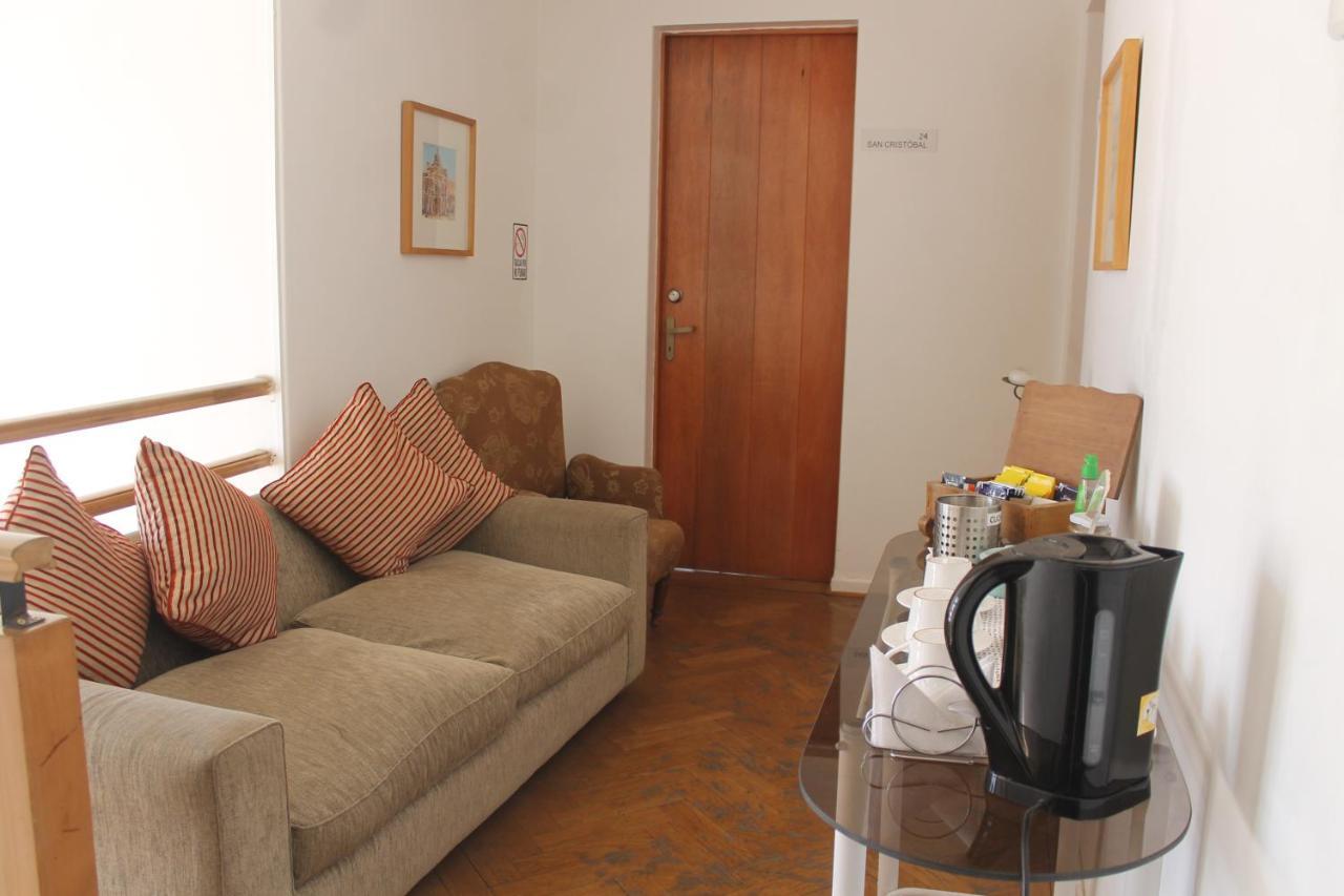 Hotel Don Santiago - Providencia Bagian luar foto
