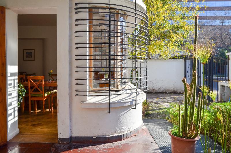 Hotel Don Santiago - Providencia Bagian luar foto