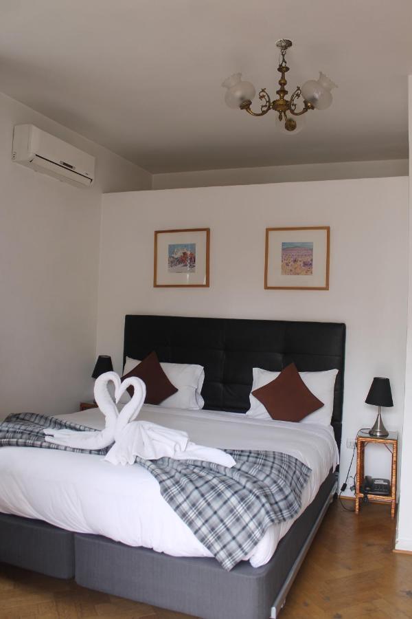 Hotel Don Santiago - Providencia Bagian luar foto