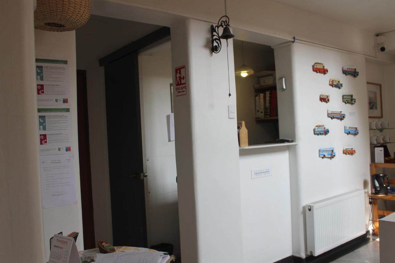 Hotel Don Santiago - Providencia Bagian luar foto