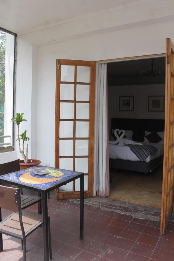 Hotel Don Santiago - Providencia Bagian luar foto