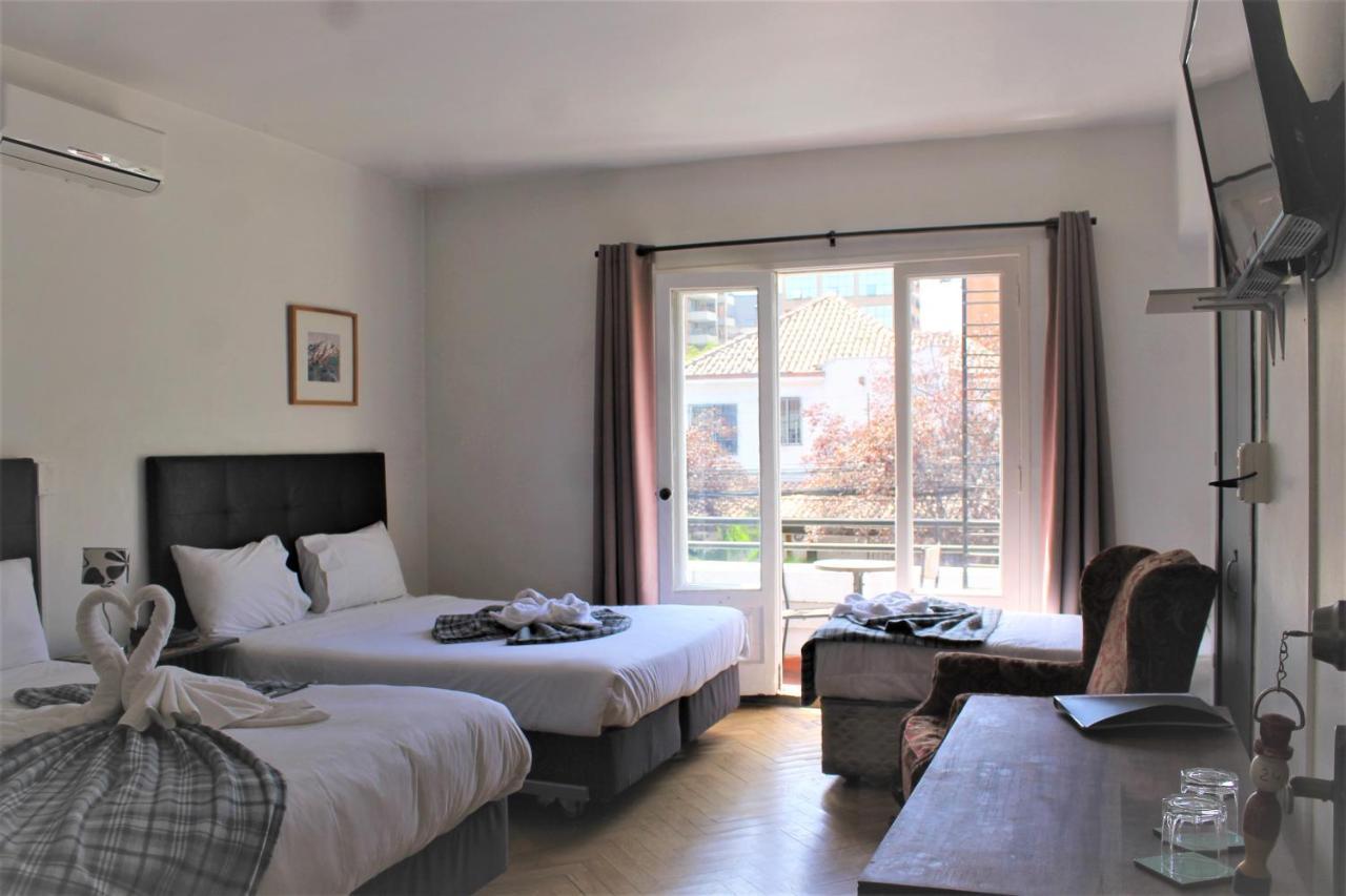 Hotel Don Santiago - Providencia Bagian luar foto