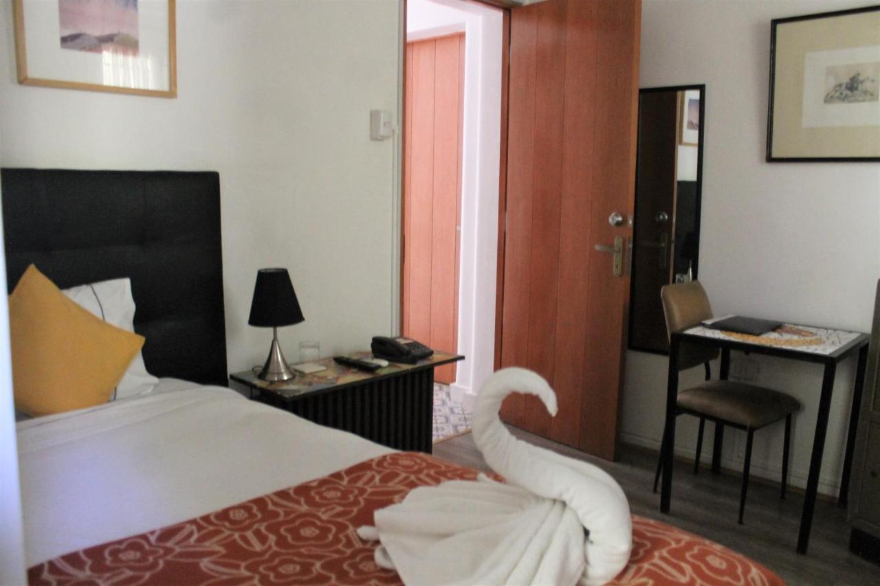 Hotel Don Santiago - Providencia Bagian luar foto