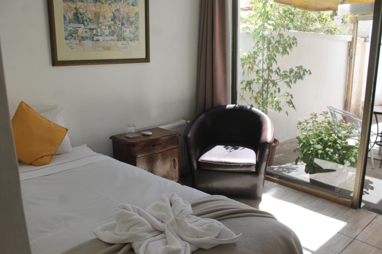 Hotel Don Santiago - Providencia Bagian luar foto