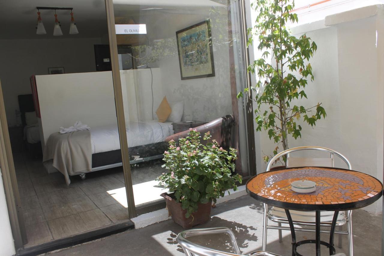 Hotel Don Santiago - Providencia Bagian luar foto